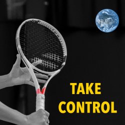 Take control of your tennis world