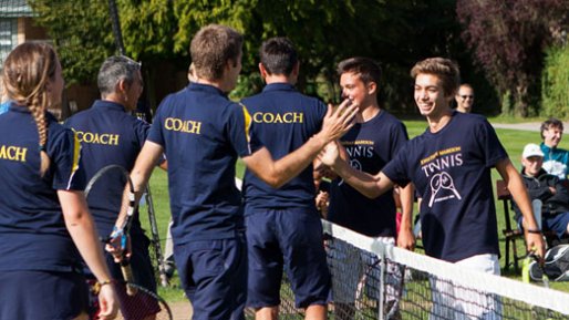 Tennis Camps in the UK (England)