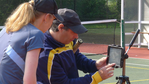 Tennis Clinics in London, adult and kids coaching camps