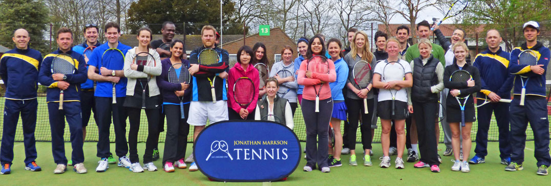  joueurs de tennis adultes