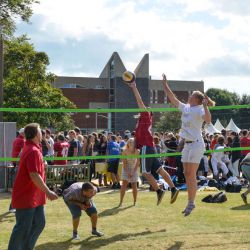 Volley-ball, University of Sussex