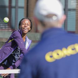 Tennis Coaching au Camp Tennis Pâques, Oxford