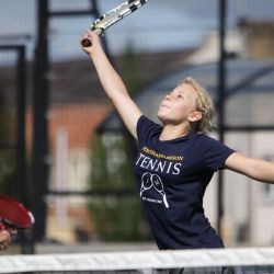 Tenns fille joueur, Oxford Tennis Camp